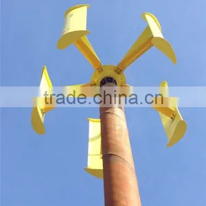 Disc Coreless PMG ! 300w 600w 1kw 2kw Generator for Vertical Axis Wind Generator thumbnail-1