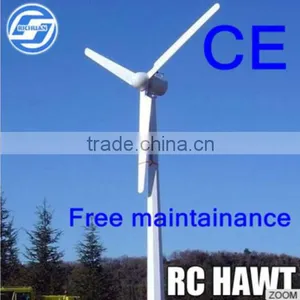 Horizontal Axis Wind Turbinetal thumbnail-1