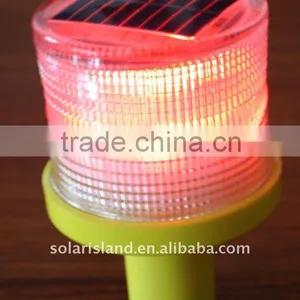 Solar Powered Beacon Light thumbnail-1