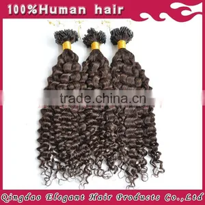 2015 High Quality Micro Loop Hair Extension,100%Brazilian Virgin Hair Wholesale thumbnail-1