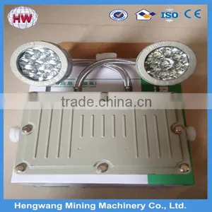 Double-end Led Emergency Light /explosion Proof Emergency Light for Mine Use thumbnail-1