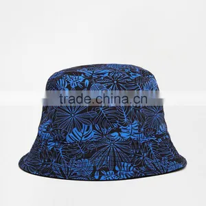 Custommize Unisex Printed Polyester Bucket Hat thumbnail-2