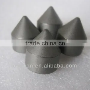 Conical Cemented Carbide Buttons for Coal Pick Mining Tool Parts thumbnail-1