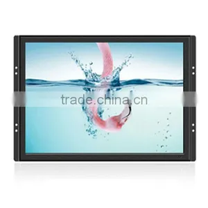 15'' Open Frame Kiosk, Touch Screen, PC Available thumbnail-1