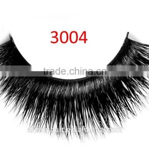 Best Price Mink False Eyelash Strips With Box, Wholesale Mink Eyeslashes, Custom Eyelash thumbnail-5