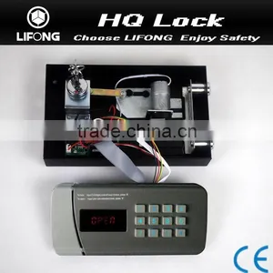 Electronic Digital Combination Safe Lock for Metal Safe Box thumbnail-1