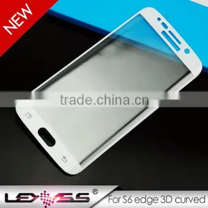 Smart Phone Tempered Glass Screen Protector for Samsung Galaxy Grand Temered Glass Film for Samsung S6 Edge thumbnail-6