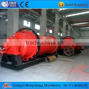 High Quality Mining Ball Mill Machine for Sale thumbnail-1
