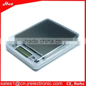 Mini Electronic Jewelry Pocket Weighing Balance Scale 100g 0.01g thumbnail-1