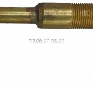 TRJ650-03 Brass Novelty Car Tire Valve Caps Stem Wheel Air Dust Cap Large thumbnail-1