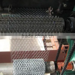 Hexagonal Wire Mesh Machine/ Wire Mesh Machine thumbnail-1