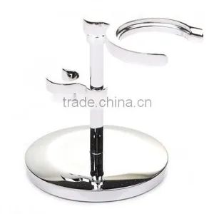 Shaving Stand for DE Razor & Brush thumbnail-1