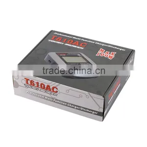 T610AC LCD Touch Screen 100W AC/DC LiPo Balance Charger thumbnail-5
