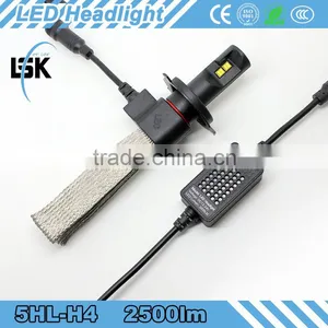 Waterproof Design G5 Auto Parts High Powerful Light Led Car Accessories Headlight From LSK thumbnail-1