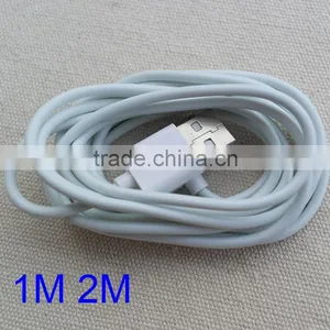 Cheap Price Bulk 1m 2m Original Material Usb Data Charging Cable for Iphone4 thumbnail-1
