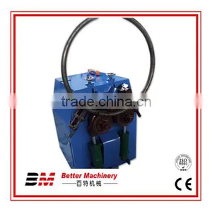 Good Supplier W24Y 100 Exhaust Tube Bender Machinery thumbnail-1