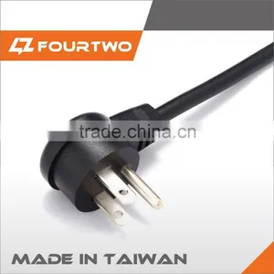 Made in Taiwan High Quality Low Price 12v dc Power Cord,220v Power Cord,japan Pse Jet Power Cord thumbnail-1