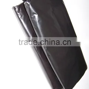 Black Hdpe Plastic Garbage Bag/Trash Bag thumbnail-1