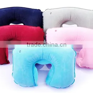 (110092) U-shaped Comfoatable Inflatable Pillow thumbnail-5