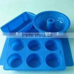 Silicone Cake Bakeware Mold thumbnail-1