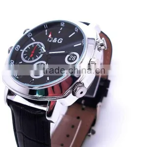 New Waterproof Motion Detection HD Watch Video Camera Recorder, DVR Watch Camera, Mini Watch DVR CAMERA Y5 Bulit in 4gb 8gb 16gb thumbnail-5