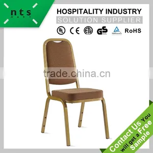 2.0mm Thickness Meeting Room Aluminum Chair thumbnail-1