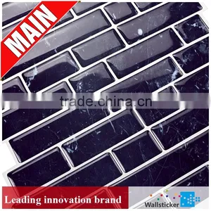 Newest High Quality Resin Floor Tile Epoxy Tile Sticker thumbnail-1