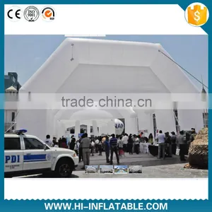 2015 Giant Attractive White Inflatable House Tent for Outdoor Events thumbnail-1