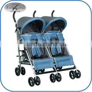 Popular China Supplier Cheap Twin Baby Stroller 3012T thumbnail-1