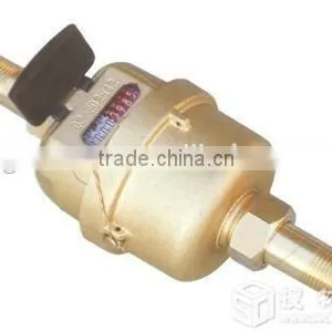 Positive Displacement Water Meter Brass Body thumbnail-4