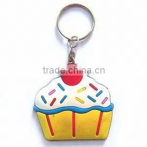 Soft Pvc Keychain thumbnail-1