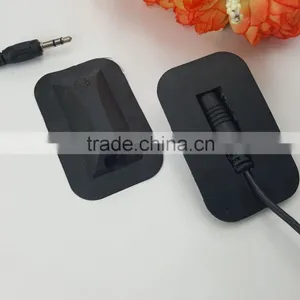 Sedex Audited Factory 2 Pillar Plastic Head Phone Jack thumbnail-3