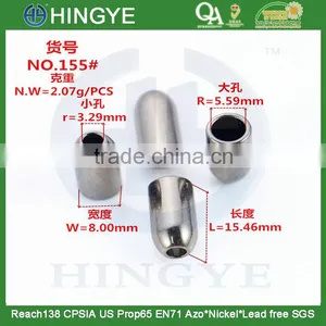 Brass Cord End Cord Metal End Garmant Cord End thumbnail-2