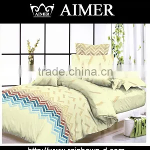 Light Color 100% Pure Cotton Bed Sheet thumbnail-1