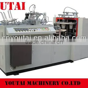 YT-LII Paper Bowl Making Machine thumbnail-1