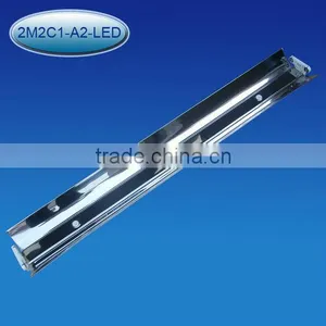 Double LED Lighting Fixture With Reflector, 600-1500mm thumbnail-3