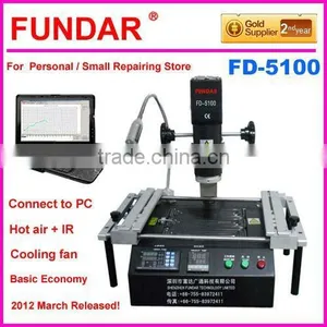Basic Economy FD-5100 BGA Station thumbnail-1