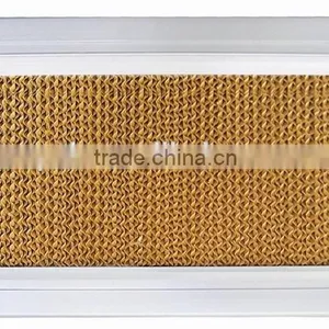 Evaporative Cooling Pad for Poultry Farm Ventilating System/poultry Ventilation System thumbnail-2