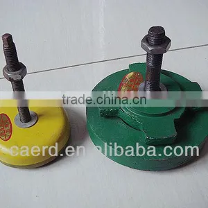 Cast Iron Machine Support Feet thumbnail-2