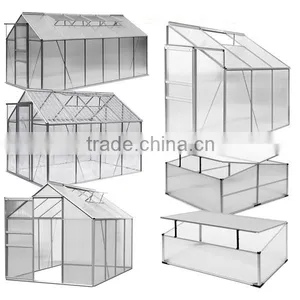 Cheap Greenhouse for Sale thumbnail-1