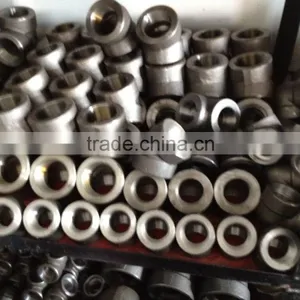 ASTM / ASME SB 111 UNS NO.C 10100 , C 10200 , C 10300 , C 10800 , C 12000, C 12200, C 70600 , Copper Alloy Steel 90 Deg Elbow thumbnail-2
