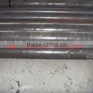 End of Alloy 20 ASTM B729 Seamless Pipe Protected by Plastic Caps. thumbnail-2