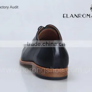 Italian Formal Shoes Men Leather Dress Shoes Men Dress Leather Sole Shoes Quality Choice thumbnail-4