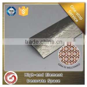 Laminate Flooring Aluminium Floor Transition Trim thumbnail-5