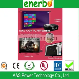 Mobile and Portable, Office & Entertainment ,dual os Mini PC Windows8 and Ubuntu Quad Core EMMC 32GB/64G Meegopad T0 thumbnail-1
