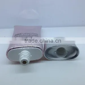 Exquisite Aluminum Material Tube for Hand Cream Packing /100ml Cosmetic Aluminum Tube thumbnail-2