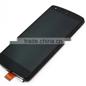 Wholesale Touch Screen Digitizer Replacement Parts Display Assembly Original Lcd for LG Nexus5/D820 thumbnail-2
