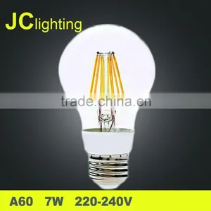 Led Residential Lighting 220V 7W Led Filament E27 thumbnail-1