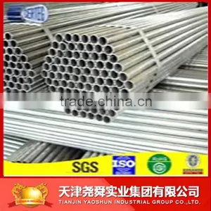 Hot Dipped Galvanized Round Steel Pipes 06 thumbnail-1