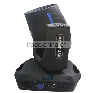 16R 330W Beam Wash Spot Moving Head Light for Disco Stage thumbnail-3